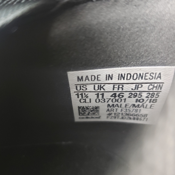 🏃🏻‍♂️💨 Adidas Pureboost RBL - Picture 9 of 9